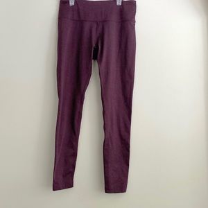 MONDETTA V Skinny Yoga Leggings High Waste Medium